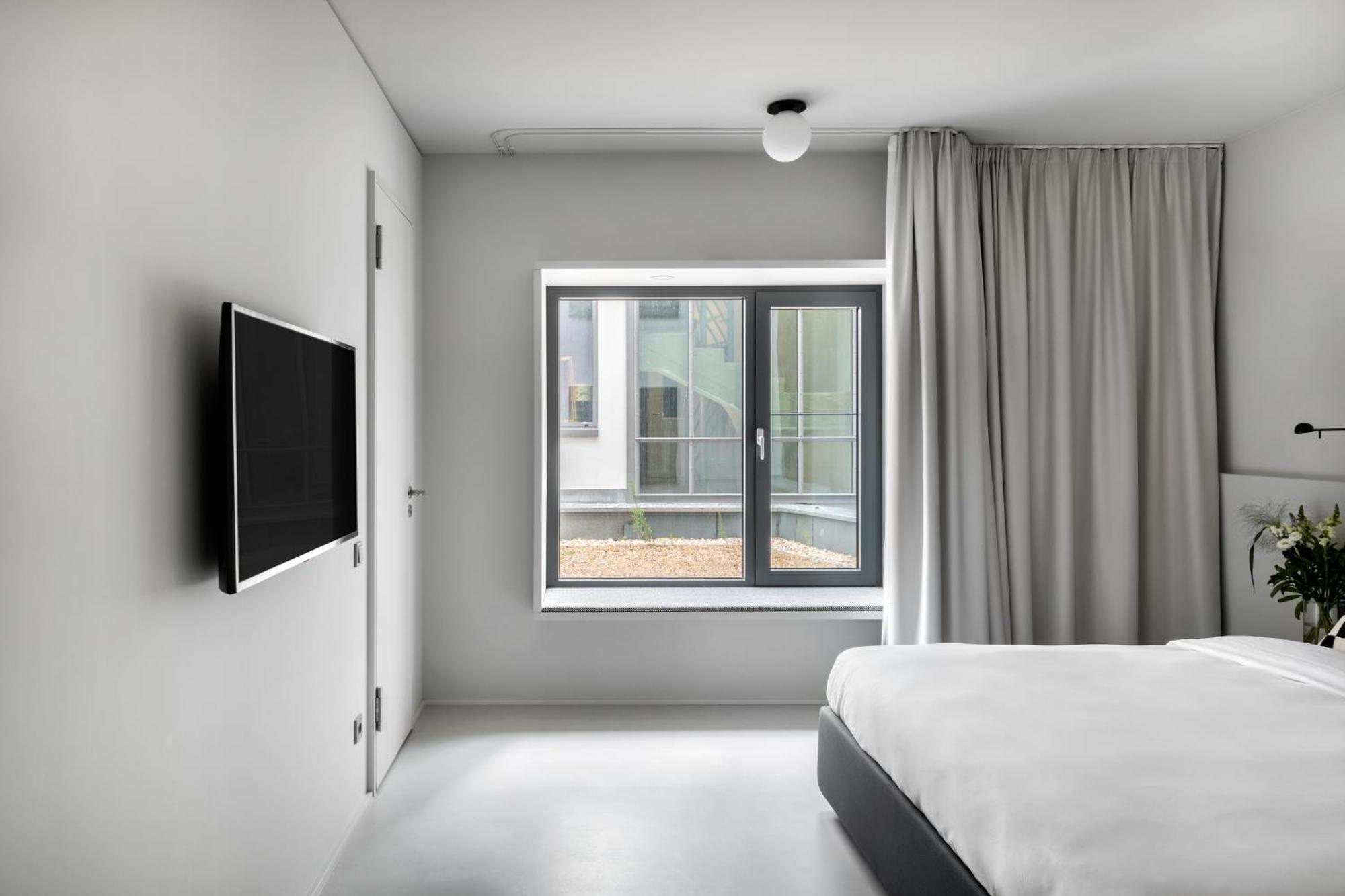 Aparthotel Numa Berlin Savi Exterior foto