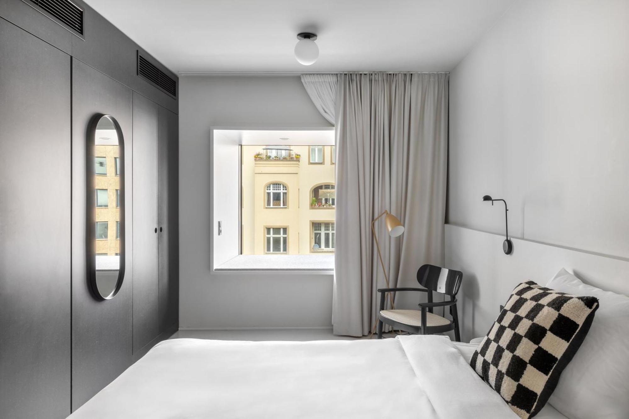 Aparthotel Numa Berlin Savi Exterior foto